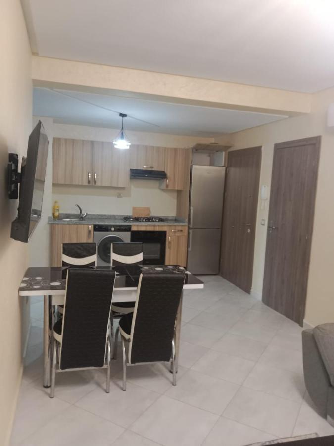 Smir Park Apartment Mdi'Q , Marina Smir, Oceanica 外观 照片