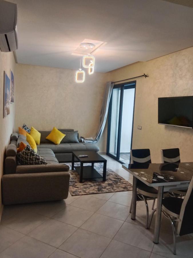 Smir Park Apartment Mdi'Q , Marina Smir, Oceanica 外观 照片