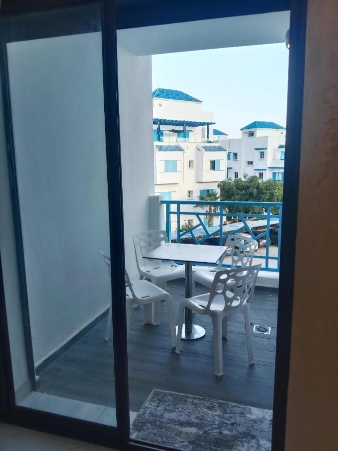 Smir Park Apartment Mdi'Q , Marina Smir, Oceanica 外观 照片
