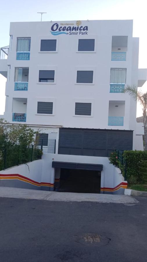 Smir Park Apartment Mdi'Q , Marina Smir, Oceanica 外观 照片