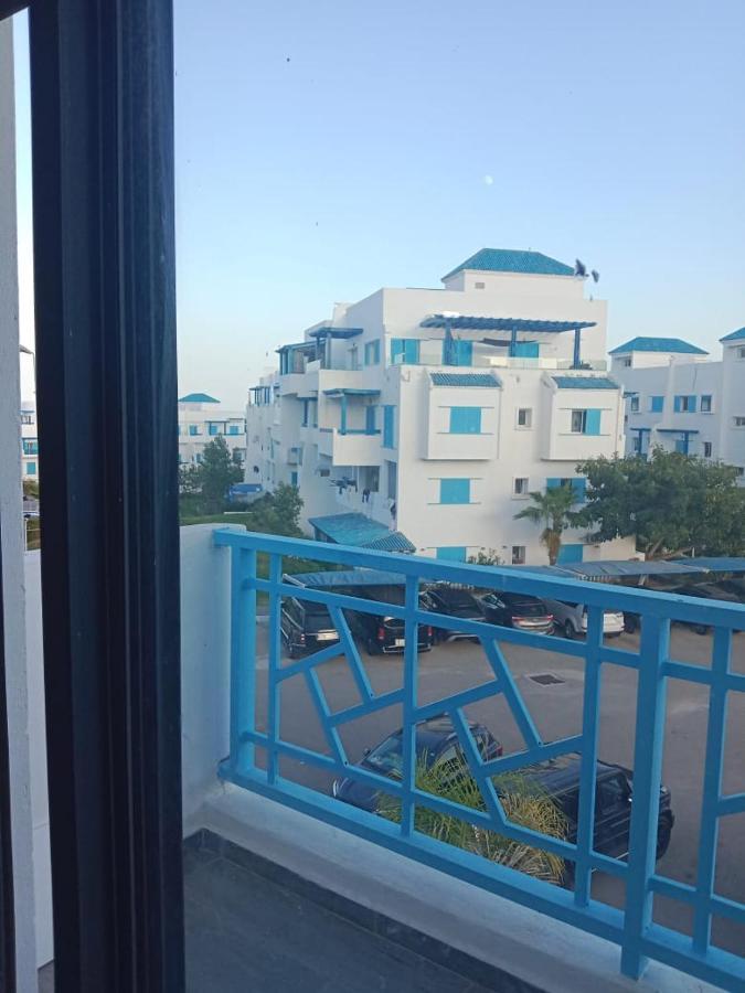 Smir Park Apartment Mdi'Q , Marina Smir, Oceanica 外观 照片