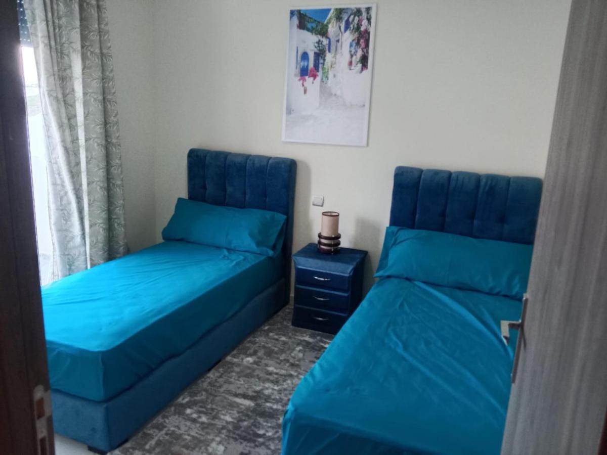 Smir Park Apartment Mdi'Q , Marina Smir, Oceanica 外观 照片