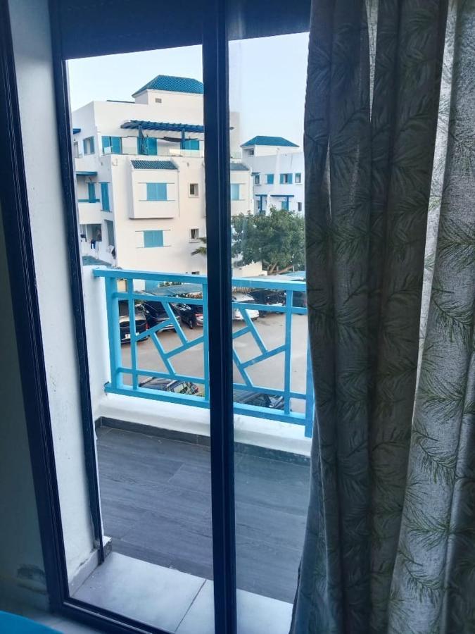Smir Park Apartment Mdi'Q , Marina Smir, Oceanica 外观 照片