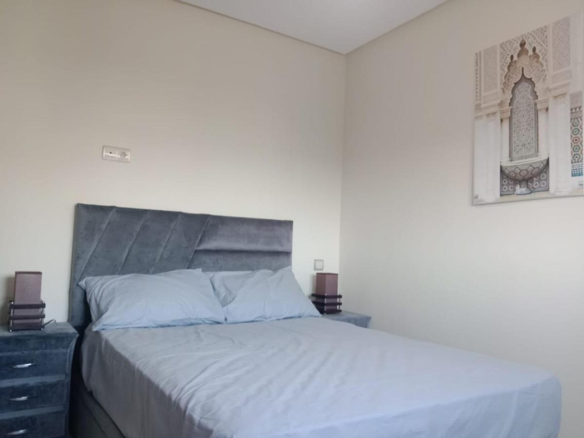 Smir Park Apartment Mdi'Q , Marina Smir, Oceanica 外观 照片
