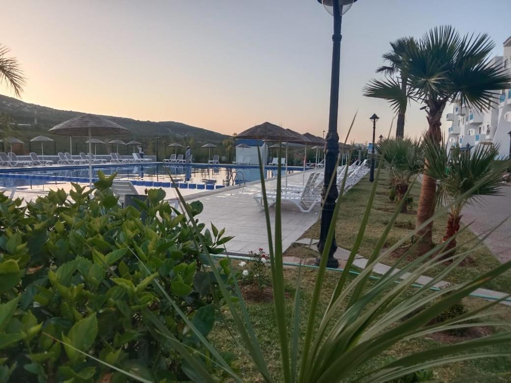 Smir Park Apartment Mdi'Q , Marina Smir, Oceanica 外观 照片