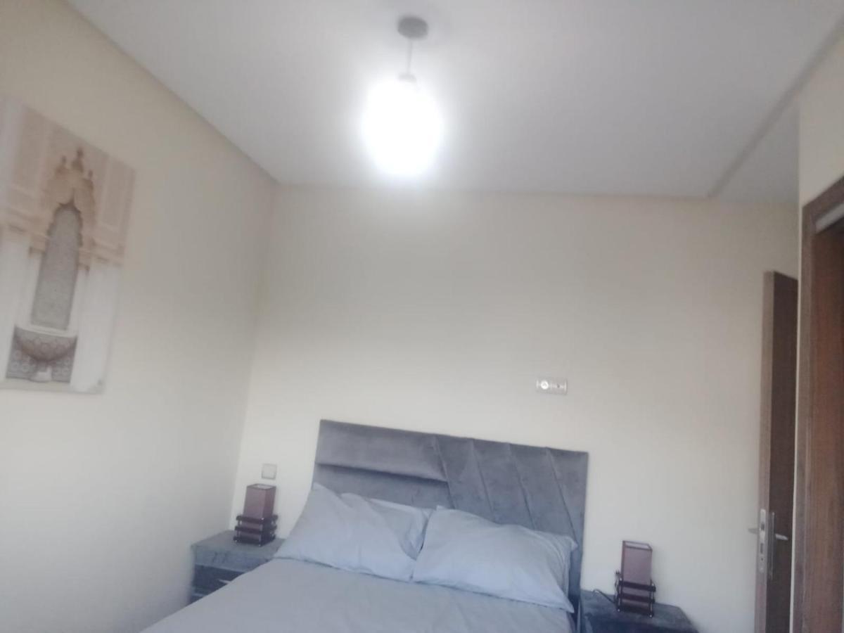 Smir Park Apartment Mdi'Q , Marina Smir, Oceanica 外观 照片