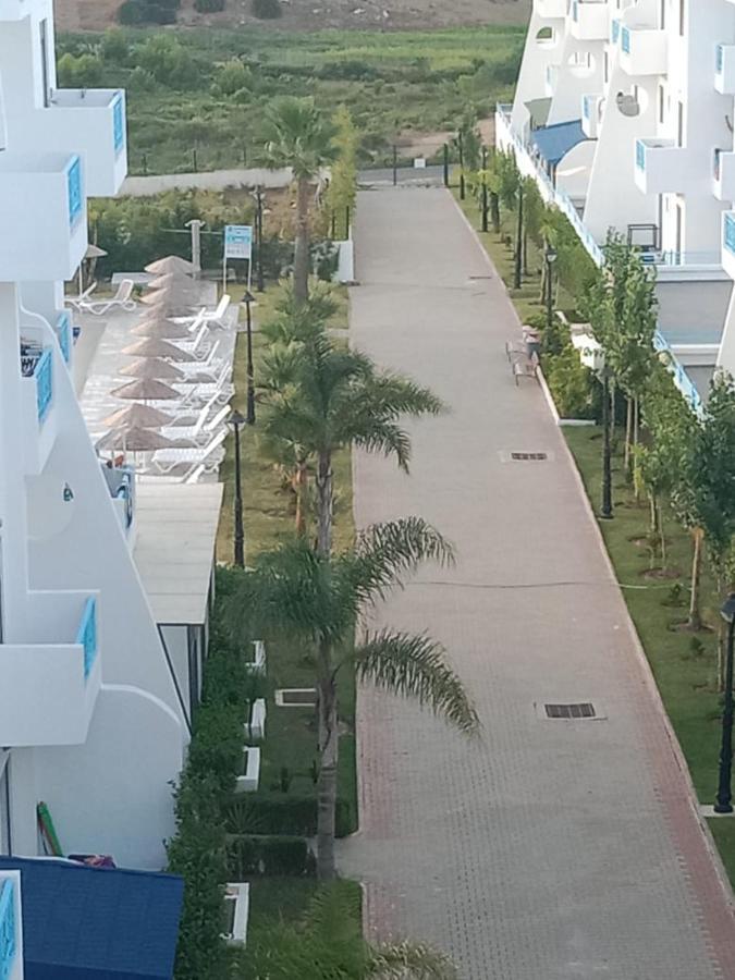 Smir Park Apartment Mdi'Q , Marina Smir, Oceanica 外观 照片