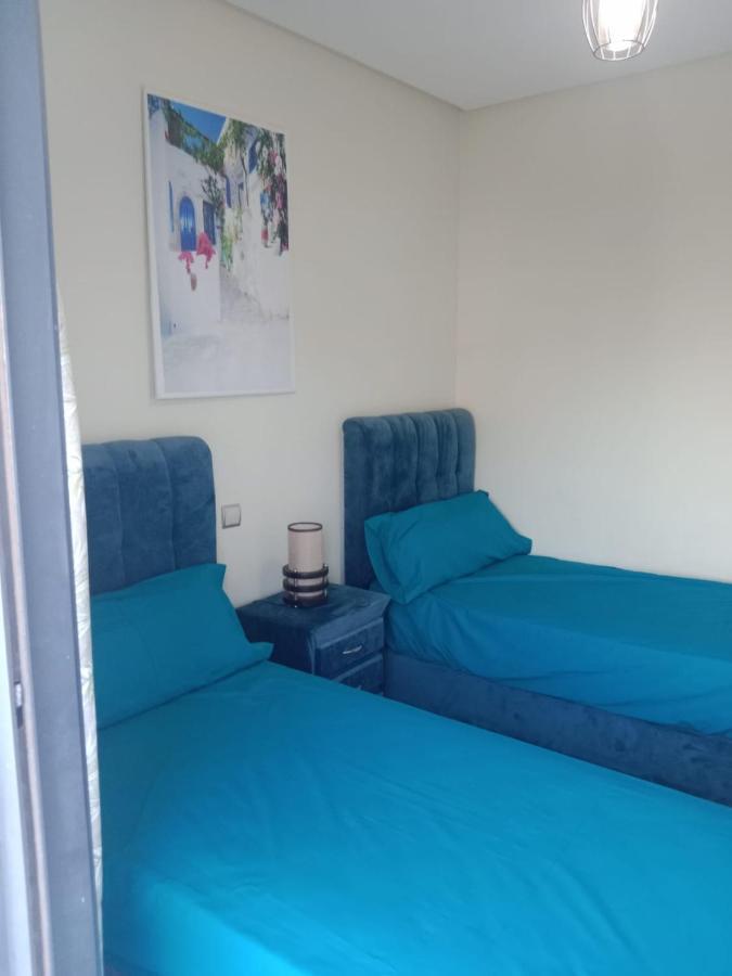 Smir Park Apartment Mdi'Q , Marina Smir, Oceanica 外观 照片