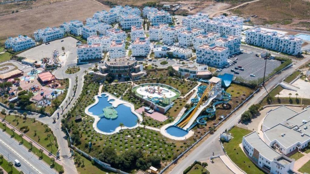 Smir Park Apartment Mdi'Q , Marina Smir, Oceanica 外观 照片