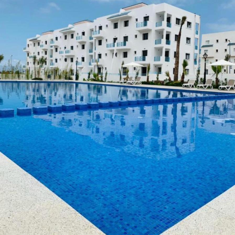 Smir Park Apartment Mdi'Q , Marina Smir, Oceanica 外观 照片