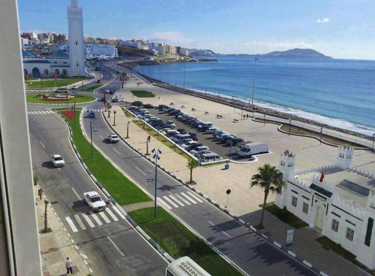 Smir Park Apartment Mdi'Q , Marina Smir, Oceanica 外观 照片