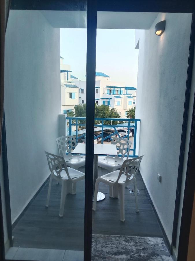 Smir Park Apartment Mdi'Q , Marina Smir, Oceanica 外观 照片