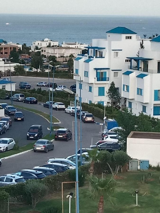 Smir Park Apartment Mdi'Q , Marina Smir, Oceanica 外观 照片